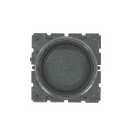 Механизм Колонка настенная 2'' встраиваемая 2W в монтажную коробку Legrand Celiane