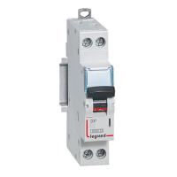 Автоматический выключатель 1P+N 32 A C 6kA Legrand DX3