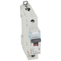 Автоматический выключатель 1P 63A B 10kA Legrand DX3