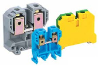 Заглушка для зажимов наборных ЗН-101 250А серая DEKraft