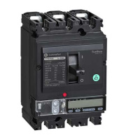 Автомат SYSTEMEPACT CCB250 36KA 3P3D S5.2E 250A рычаг LV431860 Systeme Electric