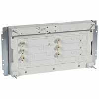 VX3 База DPX 630 3P без диф Legrand