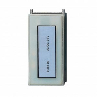 Расцепитель минимального напряжения 24V A.C./D.C. Legrand