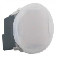 Светильник точечный (спот) 2.4W 90Lm Legrand Celiane
