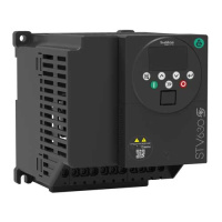 Systeme Electric Преобразователь частоты STV630 4 кВт 400В ЭМС С3 + LED панель оператора