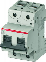 Автоматический выключатель 2P 100A (D) 36kA ABB S802N