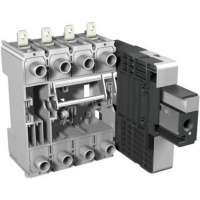 Фиксированная часть выкатного исполнения, задние горизонт.выводы ABB Sace Tmax XT4 250 W FP HR
