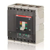 Автоматический выключатель стационарный 4P 630A 36kA PR222DS/P-LSI F F ABB Sace Tmax T5N