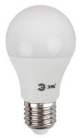 Лампа светодиодная грушевидная E27 170-265В 15Вт 6000К ЭРА