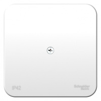 Коробка распределительная накладного монтажа IP42 Systeme Electric Blanca Белый