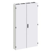 Шкаф напольный с дверцей 1850х1050х275, RE12/FB4/576мод, IP55 / TL412G ABB TwinLine-L