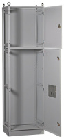 TITAN Шкаф напольный цельносварной ВРУ-2 18.60.45 IP31 IEK