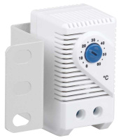 Термостат аналоговый, серый ITK