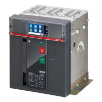 Автоматический выключатель стационарный 4P 800A 66kA Ekip Dip LSIG F HR ABB Sace Emax E2.2N