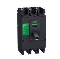 Автоматический выключатель EZC630 50КА/415В 500А 4П3Т Schneider Electric