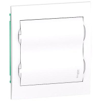 Easy9 Щит распределительный встраиваемый белый дверь белая на 24 модуля IP40