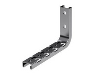 Консоль для проволочного лотка 100мм толщина стали 2,0мм оцинкованная сталь DKC F5 FBC-30