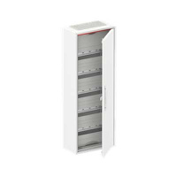 CA15VZEU Шкаф 60 М навесной IP44, 800x300x160 с расстоянием между DIN-рейками 125 мм и винтовыми клеммами N/PE ComfortLine ABB