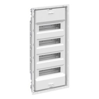 Шкаф внутреннего монтажа на 48М без двери с винтовыми N/PE ABB UK648EB