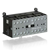 Миниконтактор реверсивный 9A 400V AC3 кат 400V АС ABB VB6A-30-10