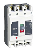 Автоматический выключатель 3P 50А 25кА 5In ВА-301 L DEKraft