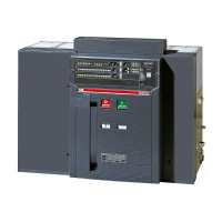 Автоматический выключатель выкатной 4P 4000A 75kA PR123/P-LSIG W MP ABB Sace Emax E4S