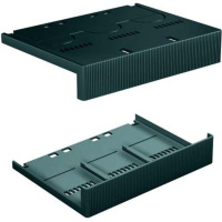 Крышки изолирующие низкие силовых выводов 3P 2мм ABB Sace Tmax T3 LTC