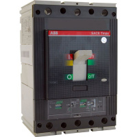 Автоматический выключатель стационарный 3P 800A 36kA PR222DS/P-LSI F F + 1S51 ABB Sace Tmax T6N