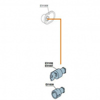 Вставка типа Yale ABB IS2/SR2