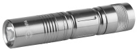 Фонарь 1x0,5W LED алюминиевый 1хАА Эра