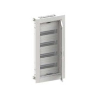 CU14V Щит распределительный в нишу 714x365x125 IP31 ABB