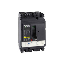 Автоматический выключатель 3P 100A 25kA Schneider Electric Compact NSX