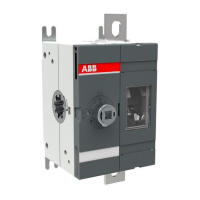 Рубильник OT200E01 200А (без ручки) 1п ABB
