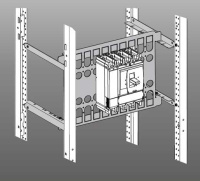 Монт. плата для верт. уст. CVS-INS630 Schneider Electric