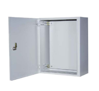 Шкаф металлический навесной с монтажной панелью 1000x650x300мм, IP31 DEKraft ЩРНМ-5