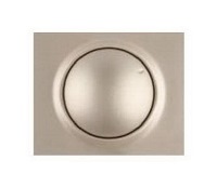 Накладка светорегулятора поворотного для № 7 759 03/01 Legrand Galea Life Титан