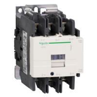 Контактор D 3Р,95 A,НО+НЗ,230V 50/60 Гц,зажим под винт, Schneider Electric