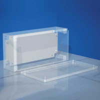 Монтажная плата, для корпусов CDE, 400x200 мм DKC