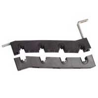 Изолирующий суппорт - 1 шина на полюс - до 1000 A - XL³ 4000/Altis Legrand