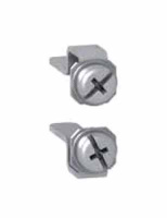 Разъемы втычные 60-100 A, компл. из 2 шт. Schneider Electric