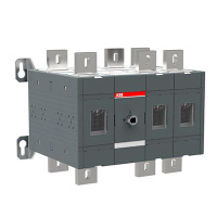 Рубильник реверсивный до 2000A 3P, -O- / без ручки и переходника ABB OT2000E12C