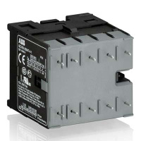 Миниконтактор 3P 5.5kW 12A (3НО+1НЗ) с катушкой 110-127V AC ABB B7-30-01-84
