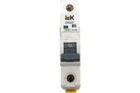 Автоматический выключатель 1P 5A (B) 10kA IEK M10N ARMAT