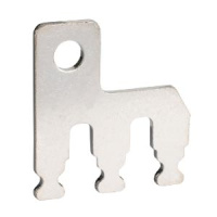 Ошиновка для параллельного соединения 3р (1шт) D80,D95 AC.DC Schneider Electric