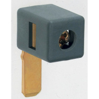 Комплект силовых контактов KZK370 контактора EK370 (4 pol) ABB