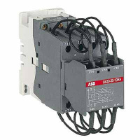 Контактор 3P (3НО+1НO) с катушкой 380-415V AC ABB UA30-30-10RA 
