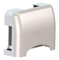 Переходник с напольных на настенные/плинтусные короба 75х17 50х12 DKC In-Liner Front Белый
