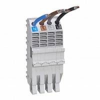 HX3 Суппорт DX3 1 Мод <63A 4П Legrand