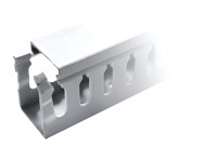 Канал кабельный перфорированный ВхШ 40х60мм EKF PROxima Серый Канал кабельный перфорированный ВхШ 40х60мм EKF PROxima Серый