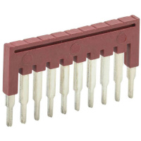 Перемычка для КПИ-1,5мм2 10PIN IEK